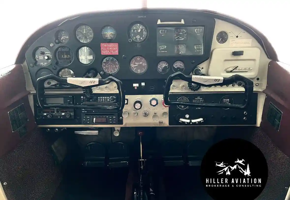 1958 Cessna 182 for Sale | Aircraft101