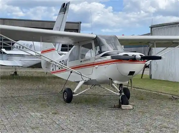 1961 Champion 7FC Tri-traveler for Sale | Aircraft101