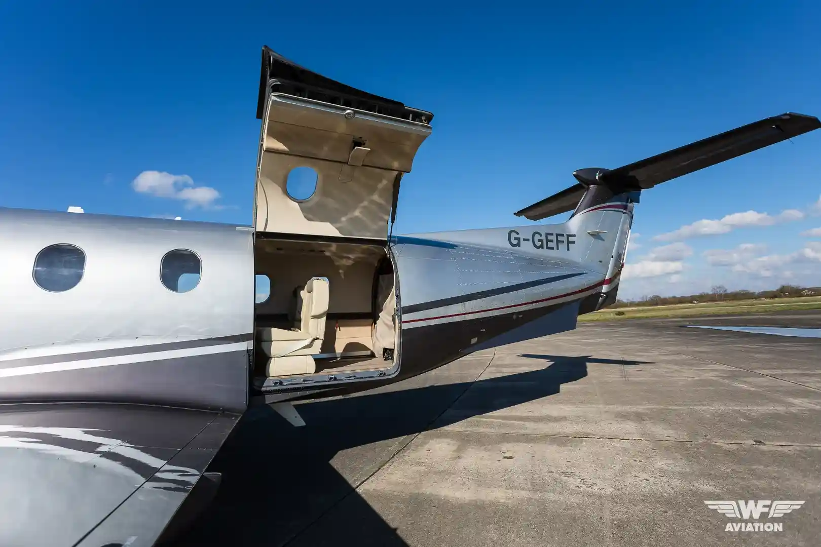 2012 Pilatus PC-12 for Sale | Aircraft101