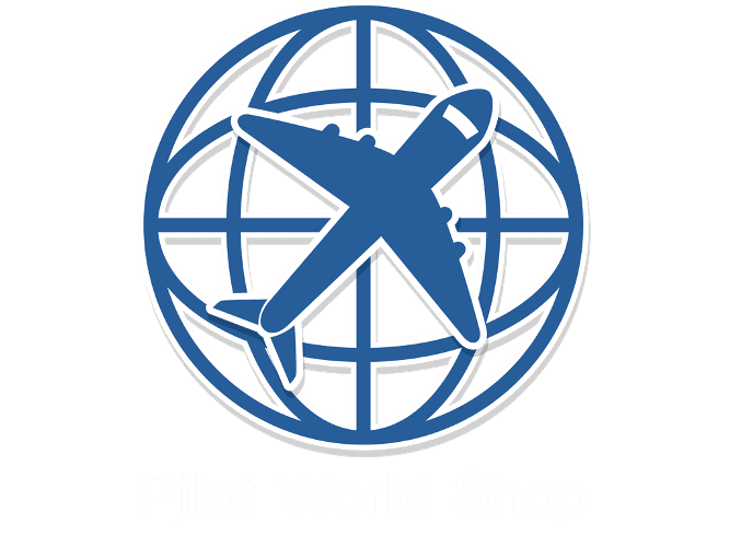 Pilot World Shop Logo