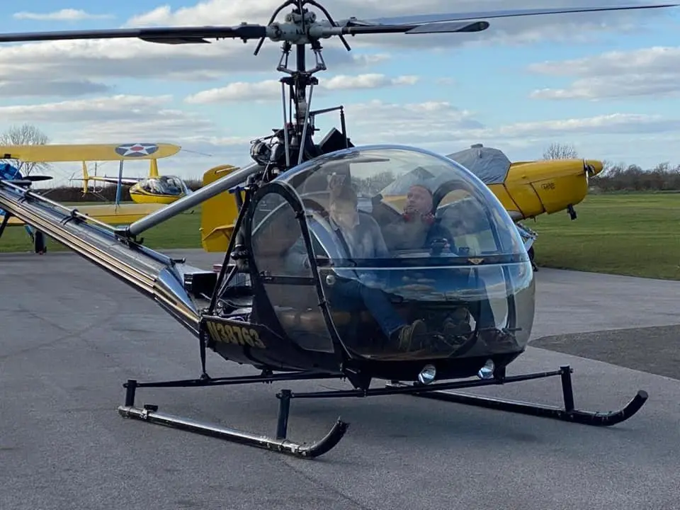1953 Hiller UH12 for Sale | Aircraft101