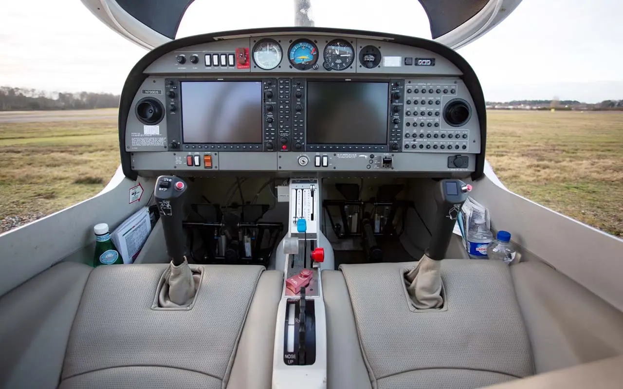 2007 Diamond DA40 for Sale | Aircraft101