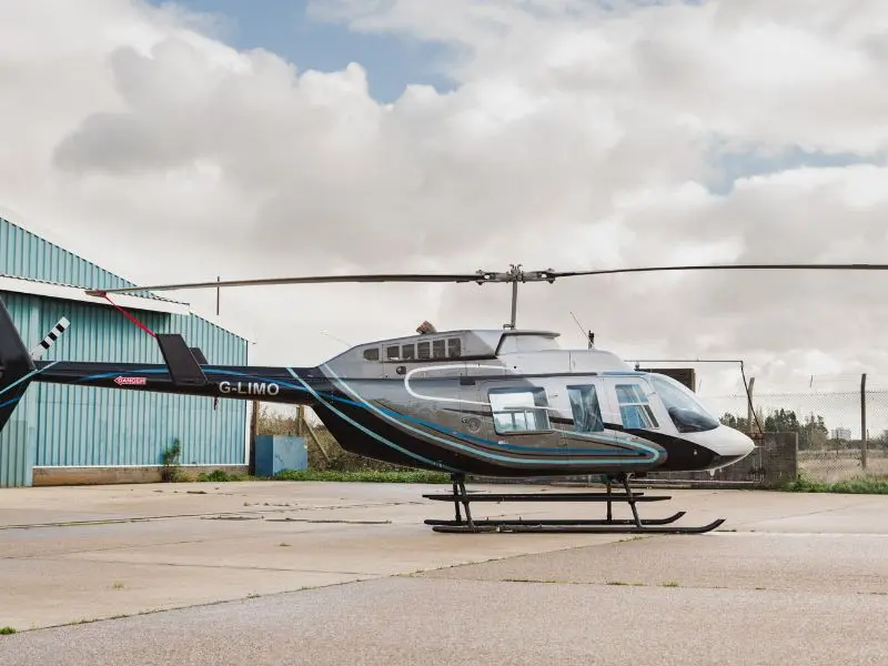 1980 Bell 206 for Sale | Aircraft101