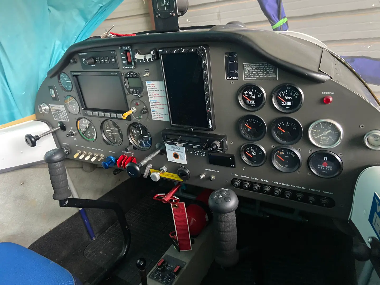 1998 TECNAM P96 for Sale | Aircraft101