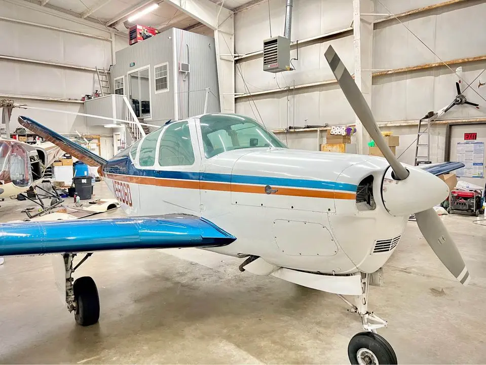 1957 Beechcraft Bonanza for Sale | Aircraft101