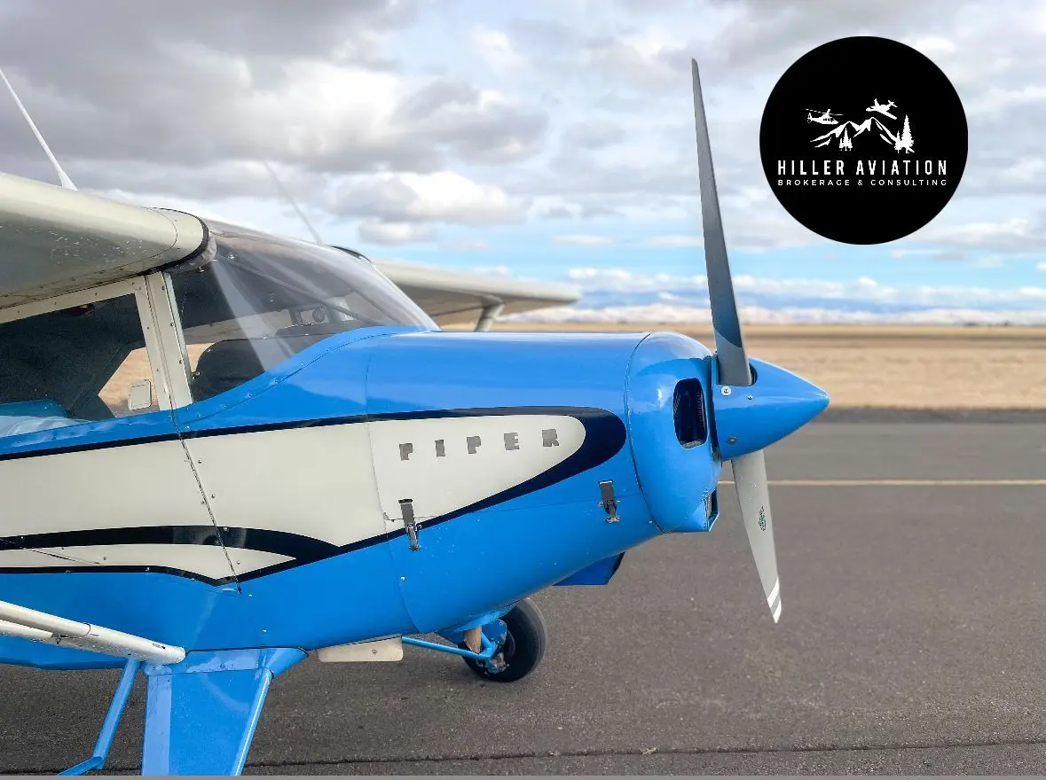 1959 Piper PA-22 for Sale | Aircraft101