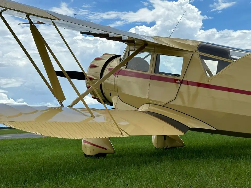 1933 Waco Cabin for Sale | Aircraft101