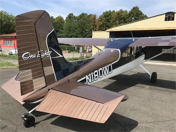 1977 Cessna 180 for Sale | Aircraft101