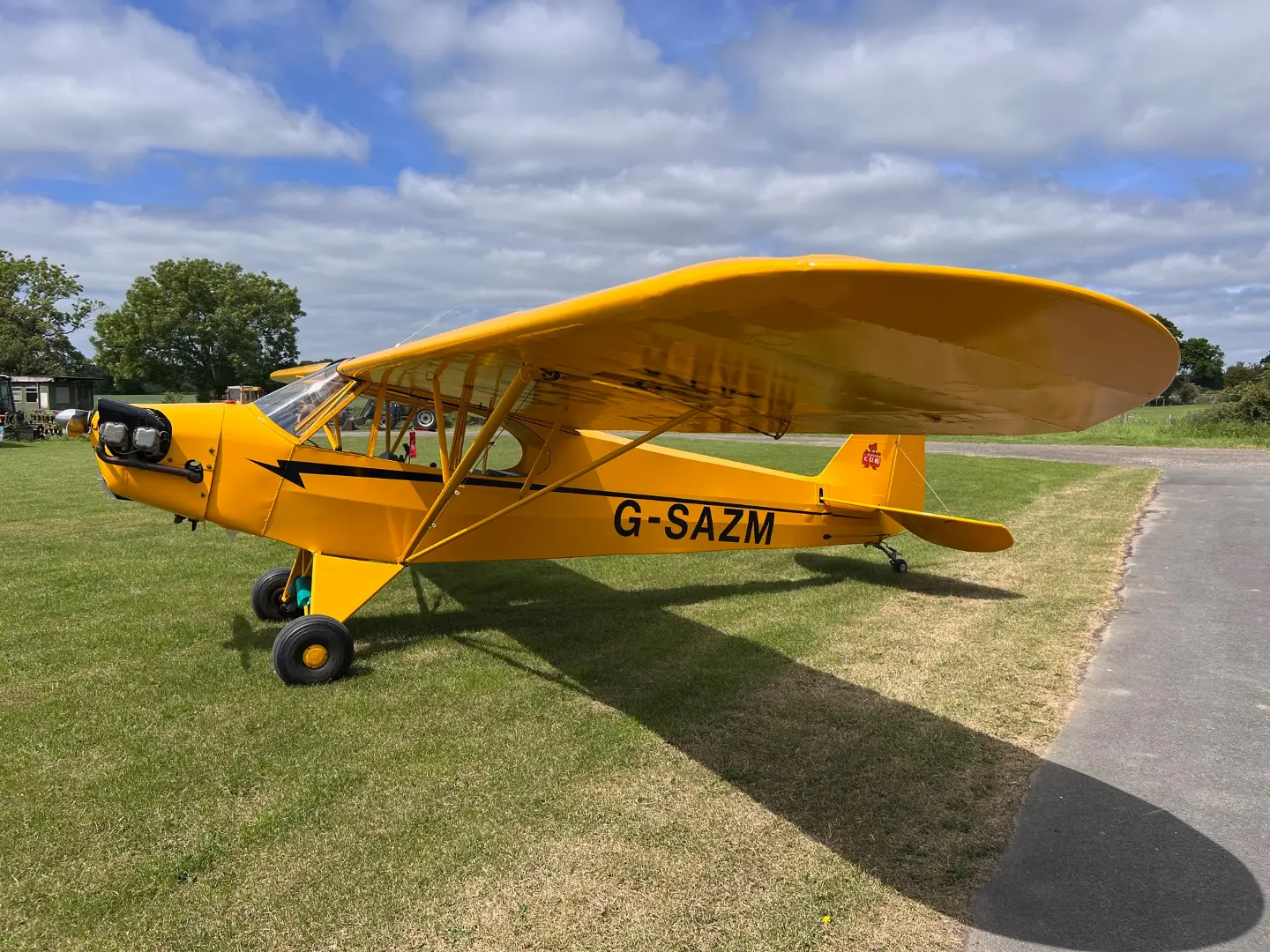 1946 Piper J3 Cub for Sale | Aircraft101