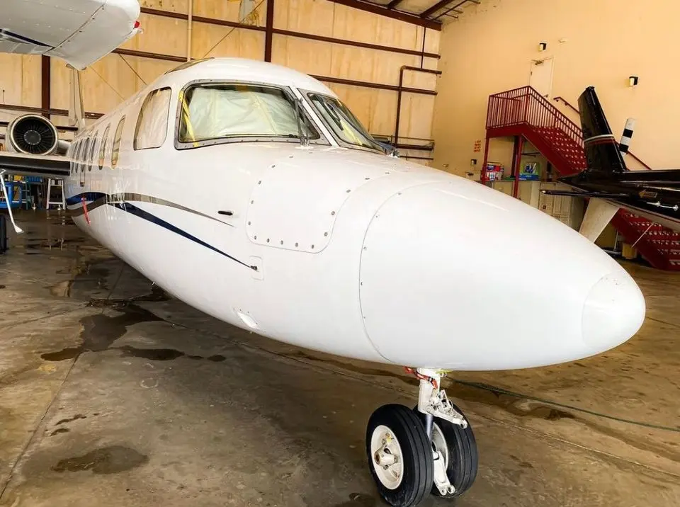 1981 Westwind 1124 for Sale | Aircraft101