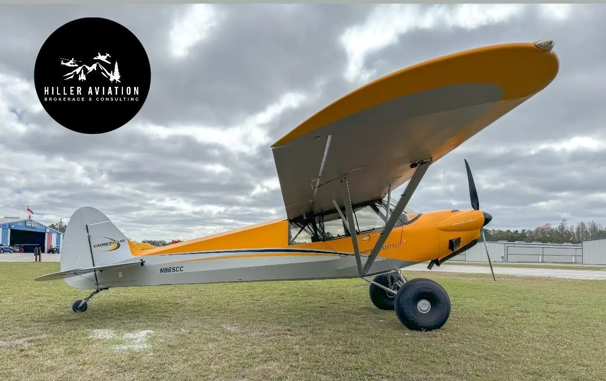 2020 CUBCRAFTERS CARBON CUB for Sale | Aircraft101