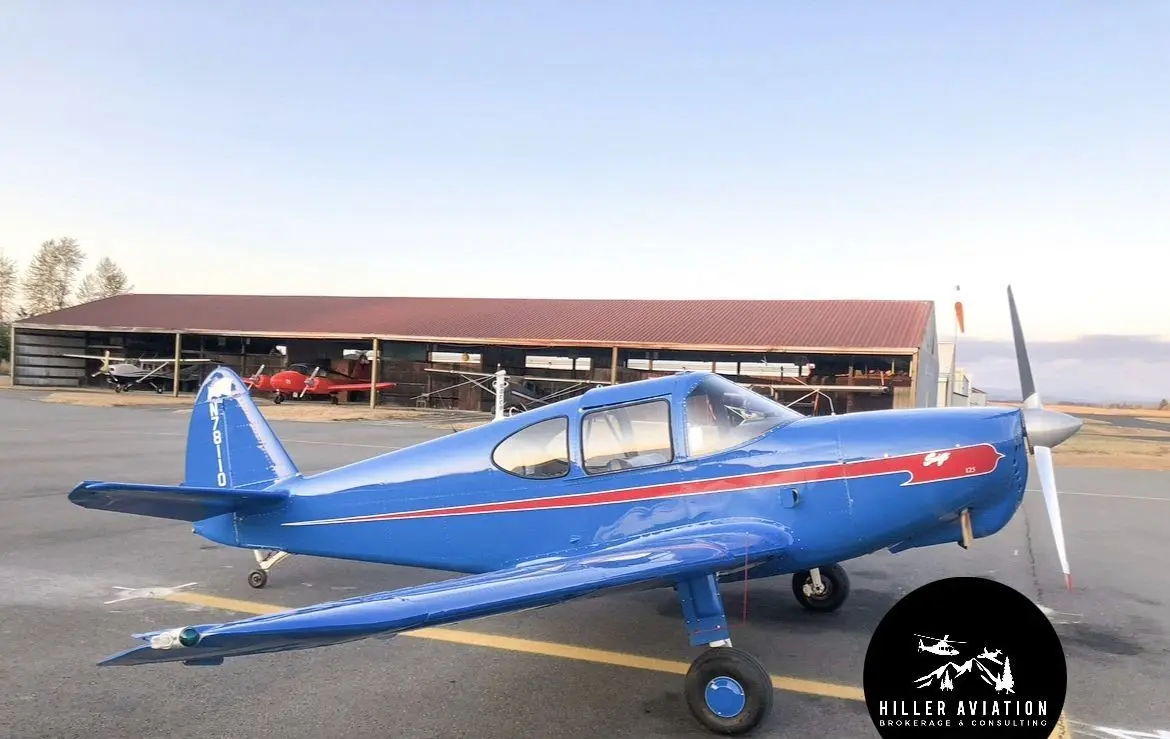 1946 Globe Swift for Sale | Aircraft101