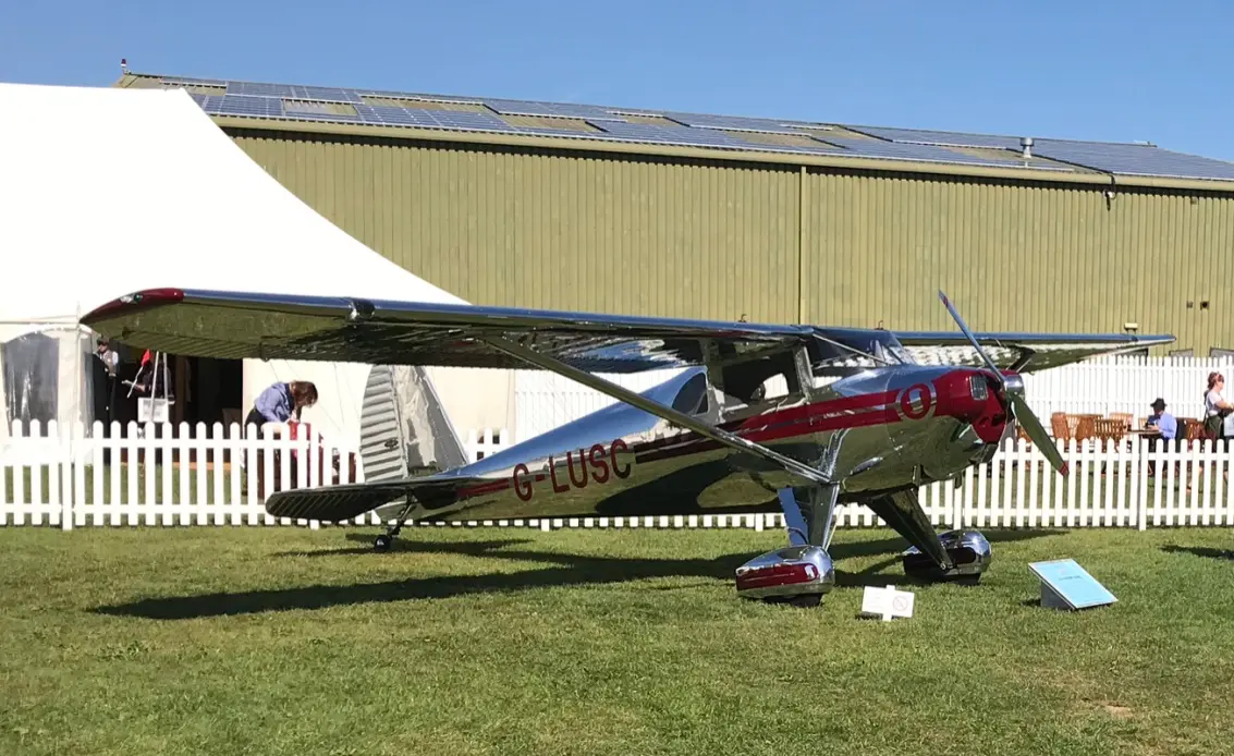 1946 Luscombe Silvaire for Sale | Aircraft101