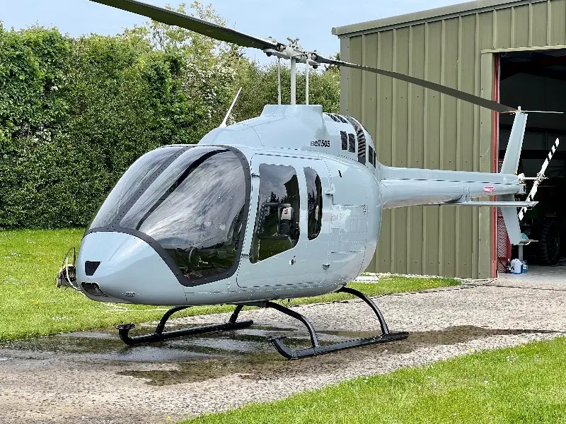 1981 Bell 222 A For Sale | Aircraft101