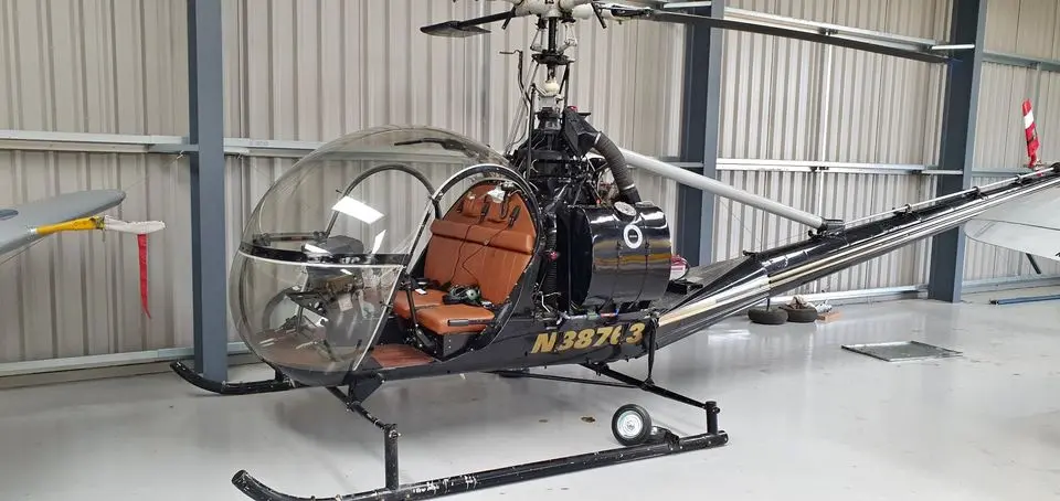 1953 Hiller UH12 for Sale | Aircraft101
