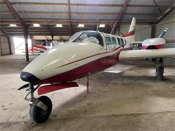 2004 Angel 44 for Sale | Aircraft101