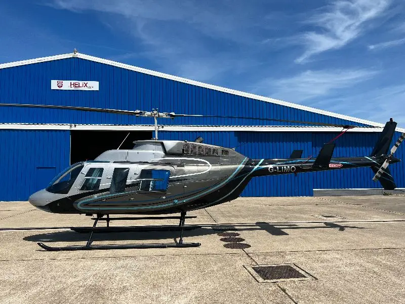 1980 Bell 206 For Sale | Aircraft101