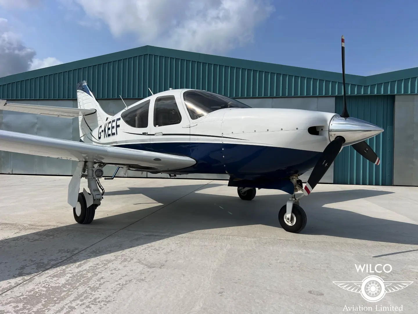 1994 Rockwell Commander for Sale | Aircraft101