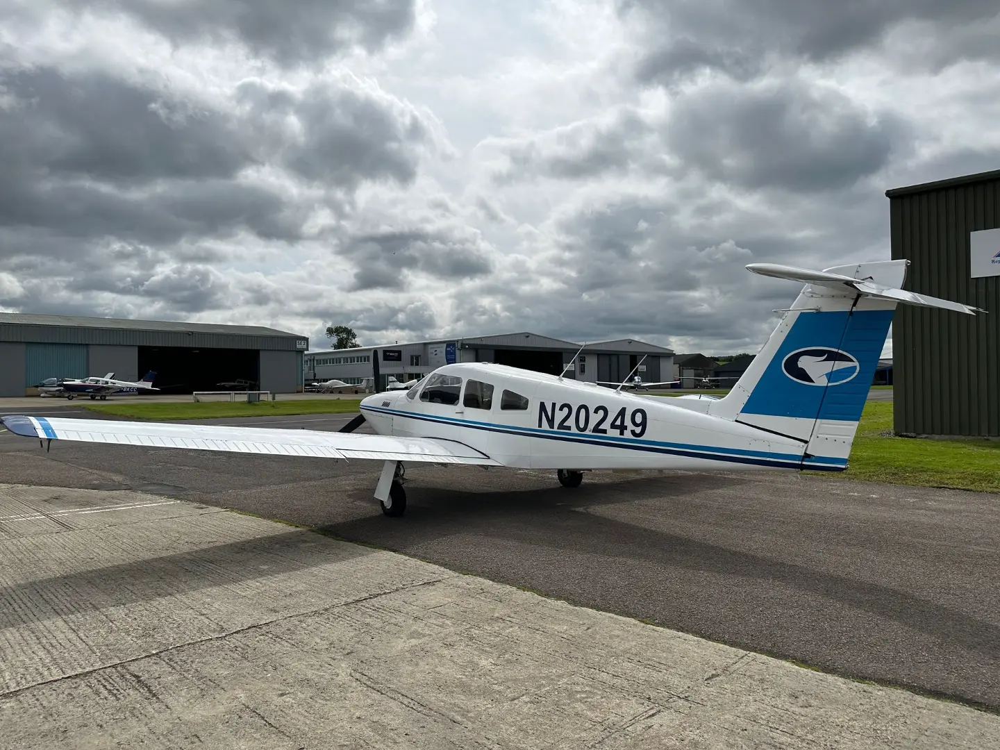 1979 Piper PA28 Arrow IV Turbo for Sale | Aircraft101