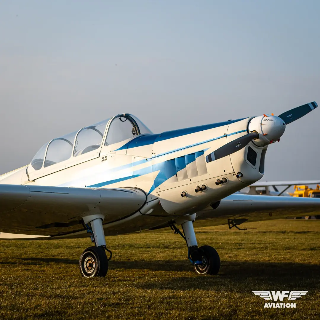 1969 Zlin 526 for Sale | Aircraft101