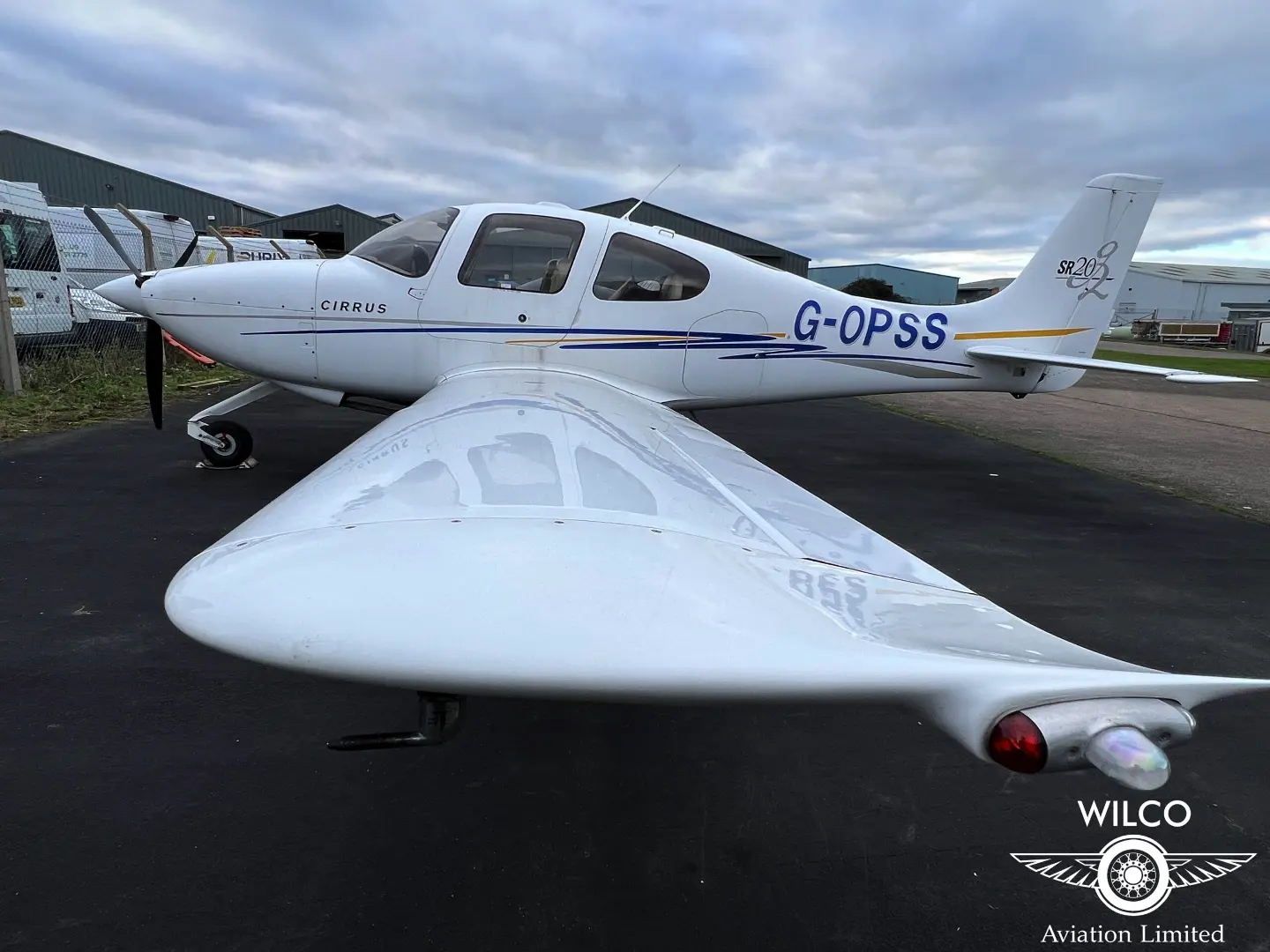 2004 Cirrus SR20 for Sale | Aircraft101