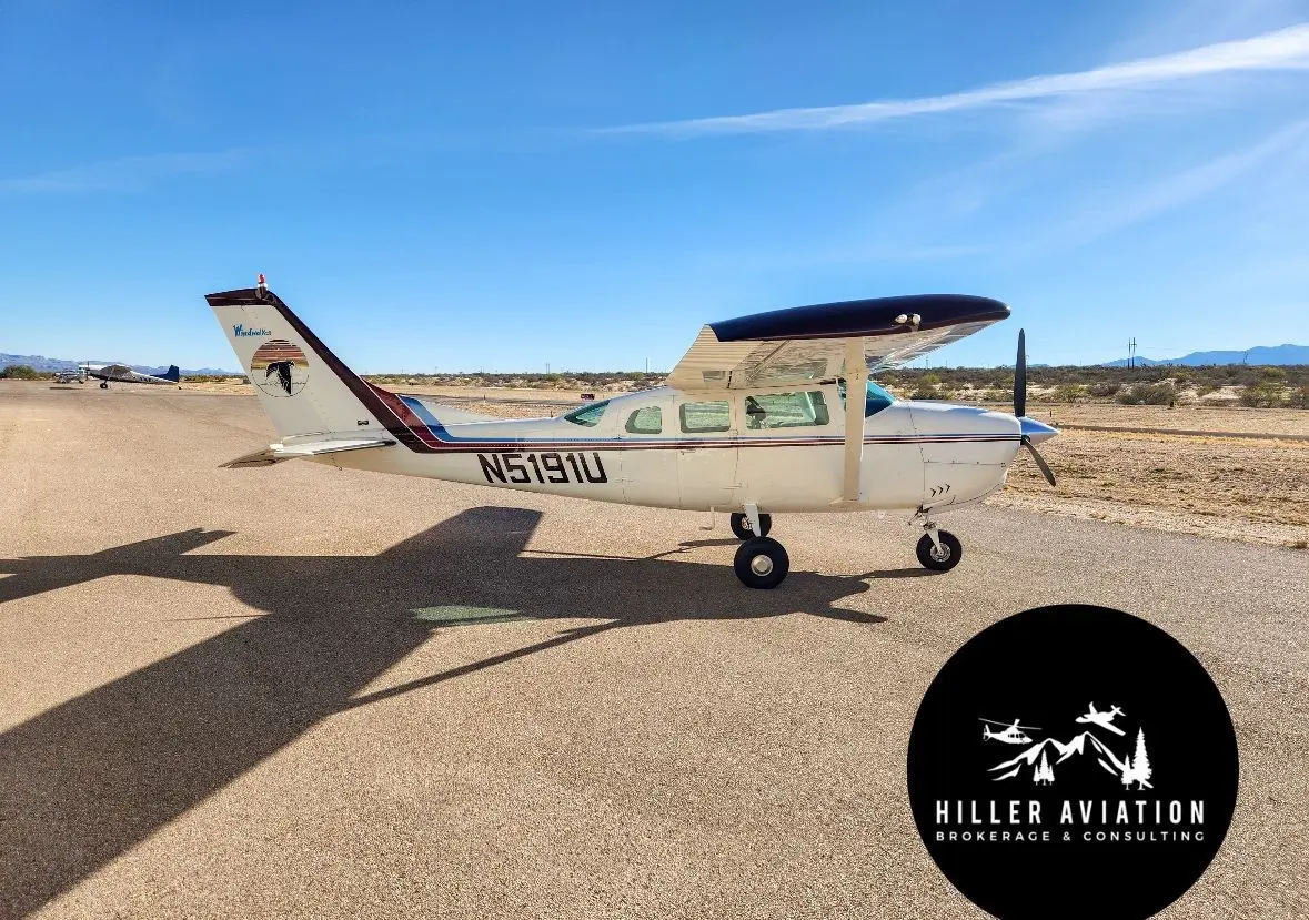 1964 Cessna 206 for Sale | Aircraft101