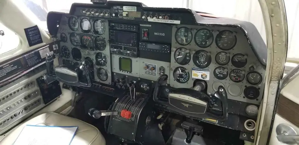 1967 Cessna 320 for Sale | Aircraft101