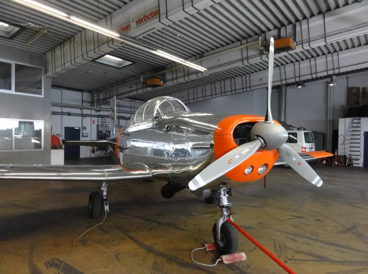 1959 Pilatus P-3 for Sale | Aircraft101