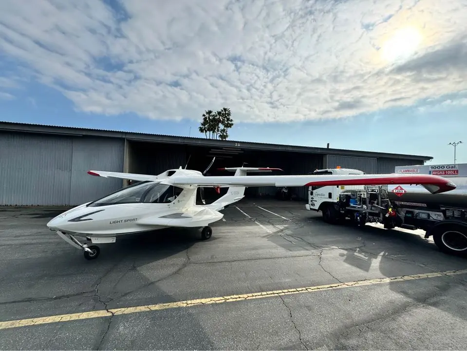 2017 Icon A5 for Sale | Aircraft101
