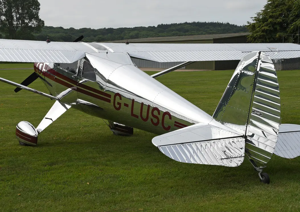 1946 Luscombe Silvaire for Sale | Aircraft101