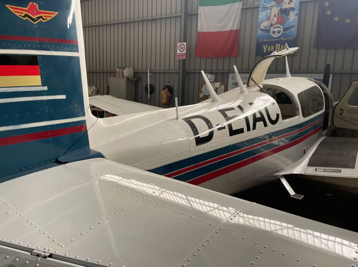 1992 Mooney M20M for Sale | Aircraft101