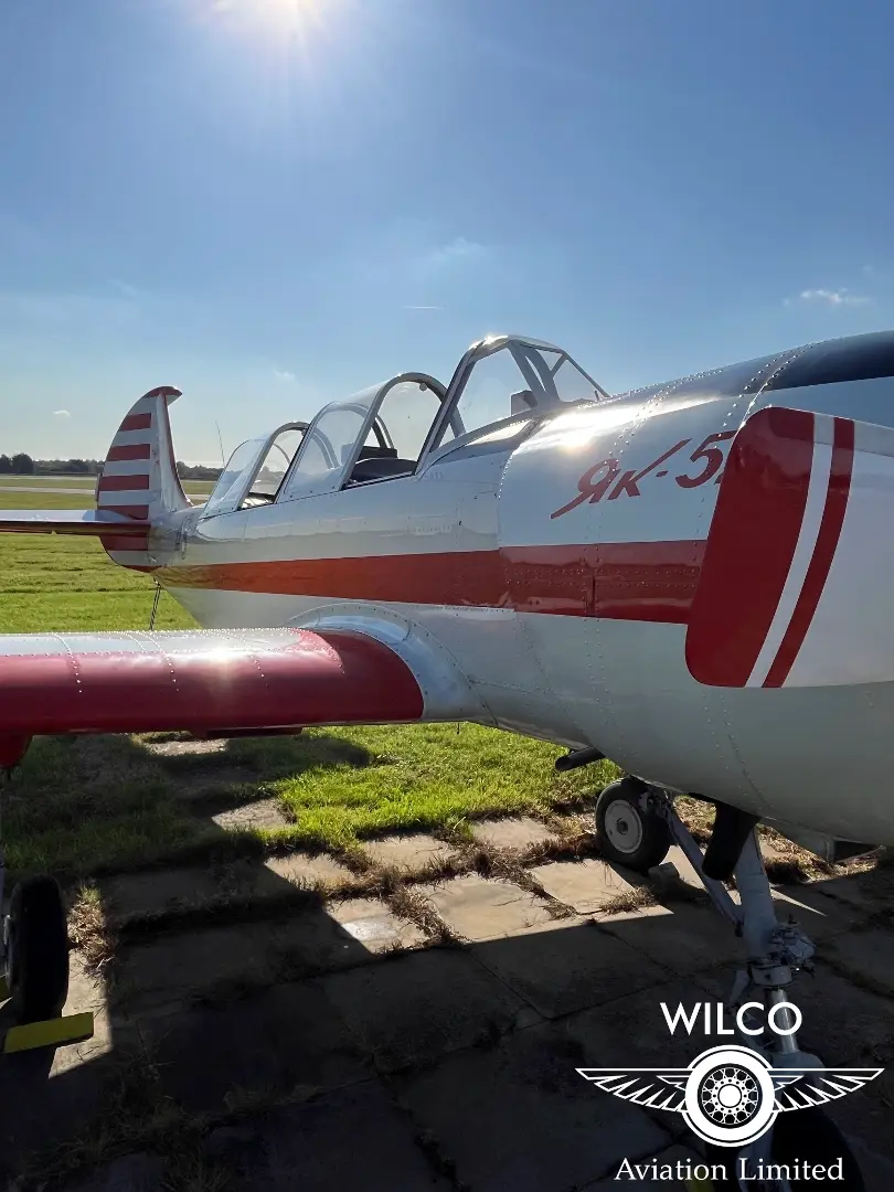 1987 Yakovlev Yak 52 for Sale | Aircraft101