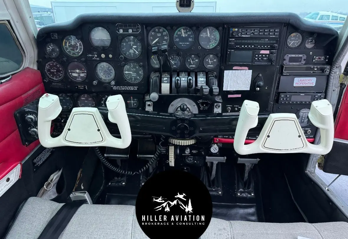1964 Beechcraft 55 for Sale | Aircraft101