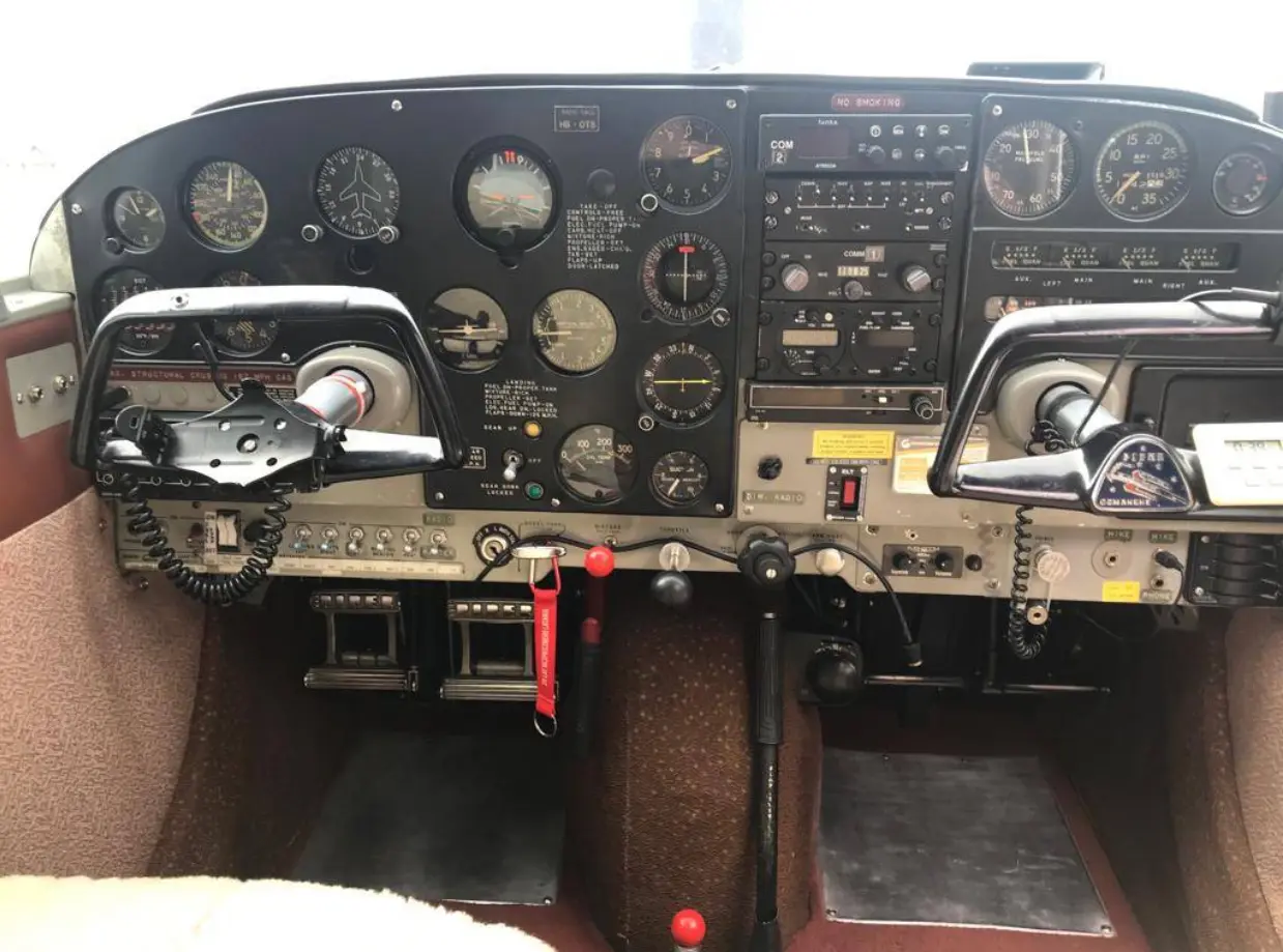 1960 Piper PA-24 for Sale | Aircraft101