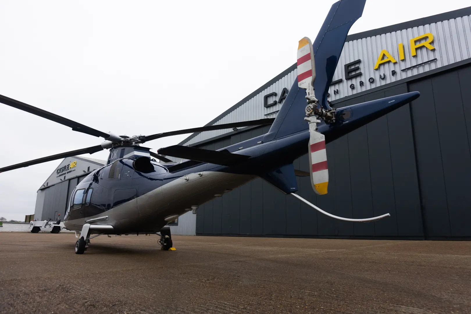 2007 Leonardo AW109 for Sale | Aircraft101