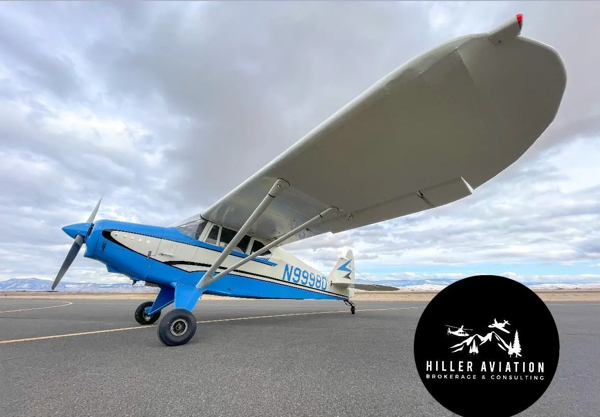 1959 Piper PA-22 for Sale | Aircraft101