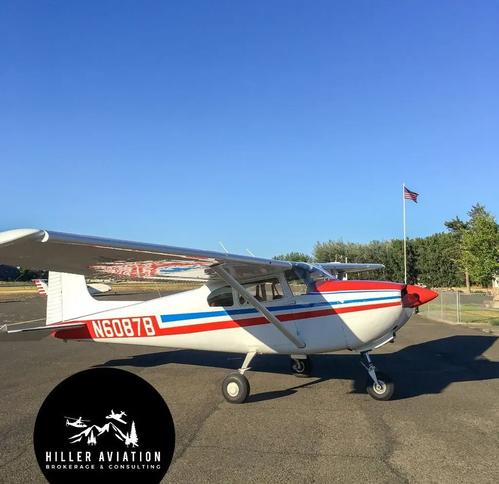 1958 Cessna 182 for Sale | Aircraft101