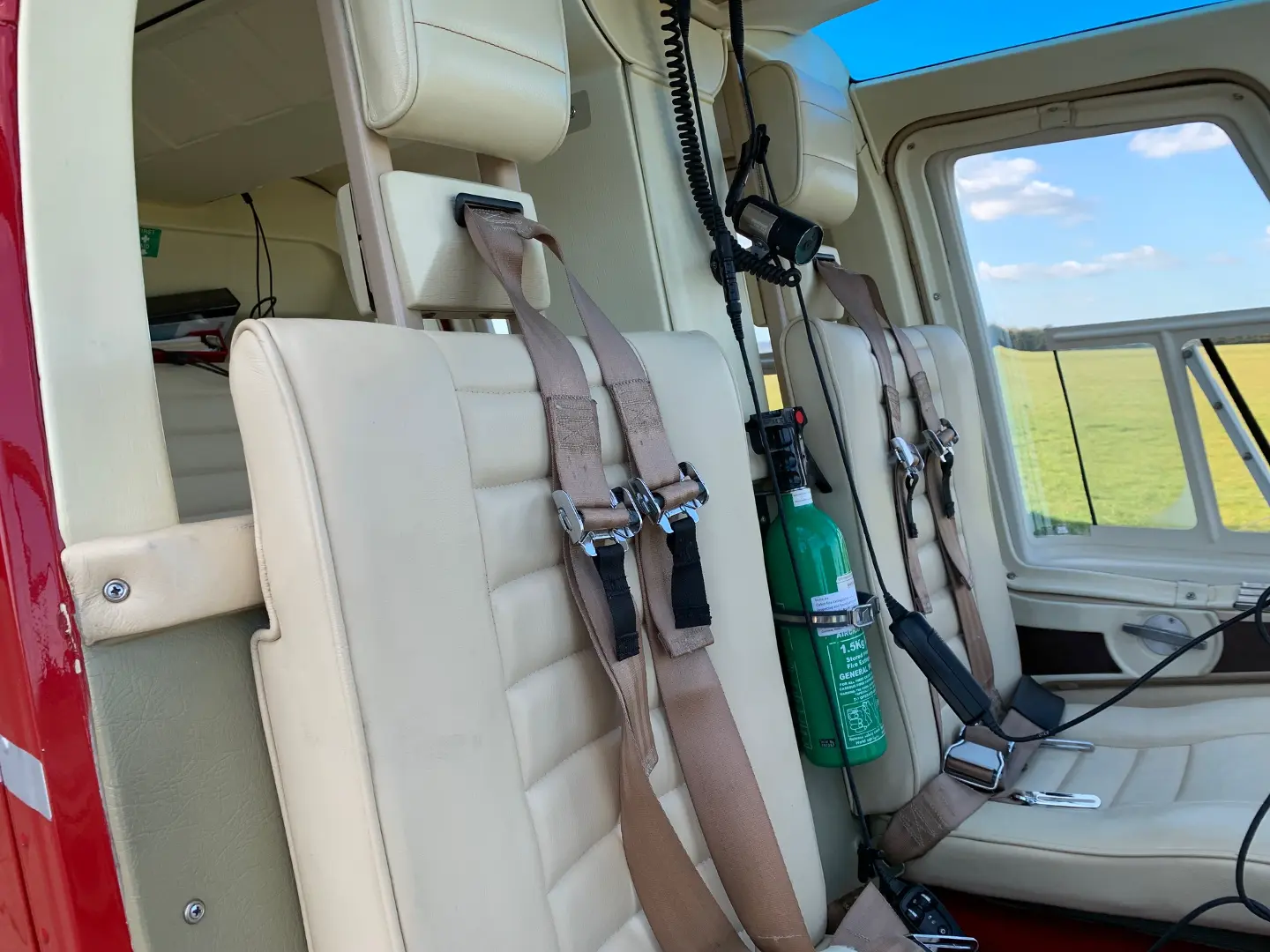 1977 Bell 206B Jetranger for Sale | Aircraft101