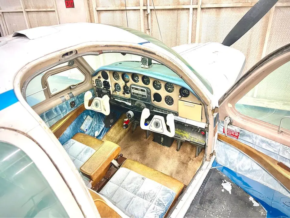 1957 Beechcraft Bonanza for Sale | Aircraft101