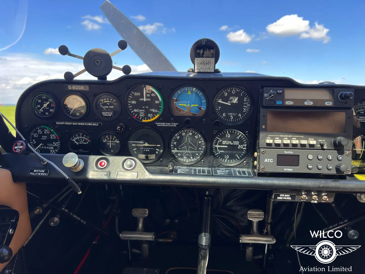 1979 Bellanca Citabria for Sale | Aircraft101