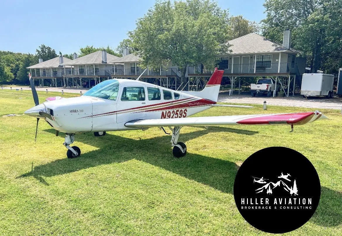 1975 Beechcraft A24R for Sale | Aircraft101