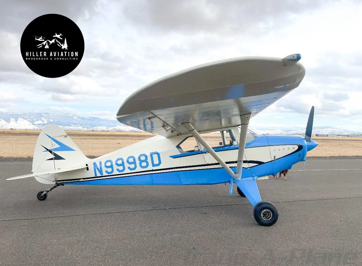 1959 Piper PA-22 for Sale | Aircraft101