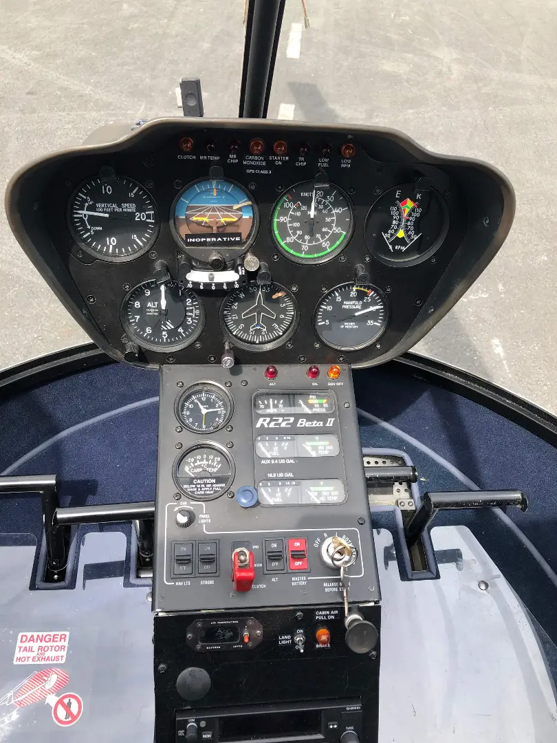 1997 Robinson R22 II for Sale | Aircraft101