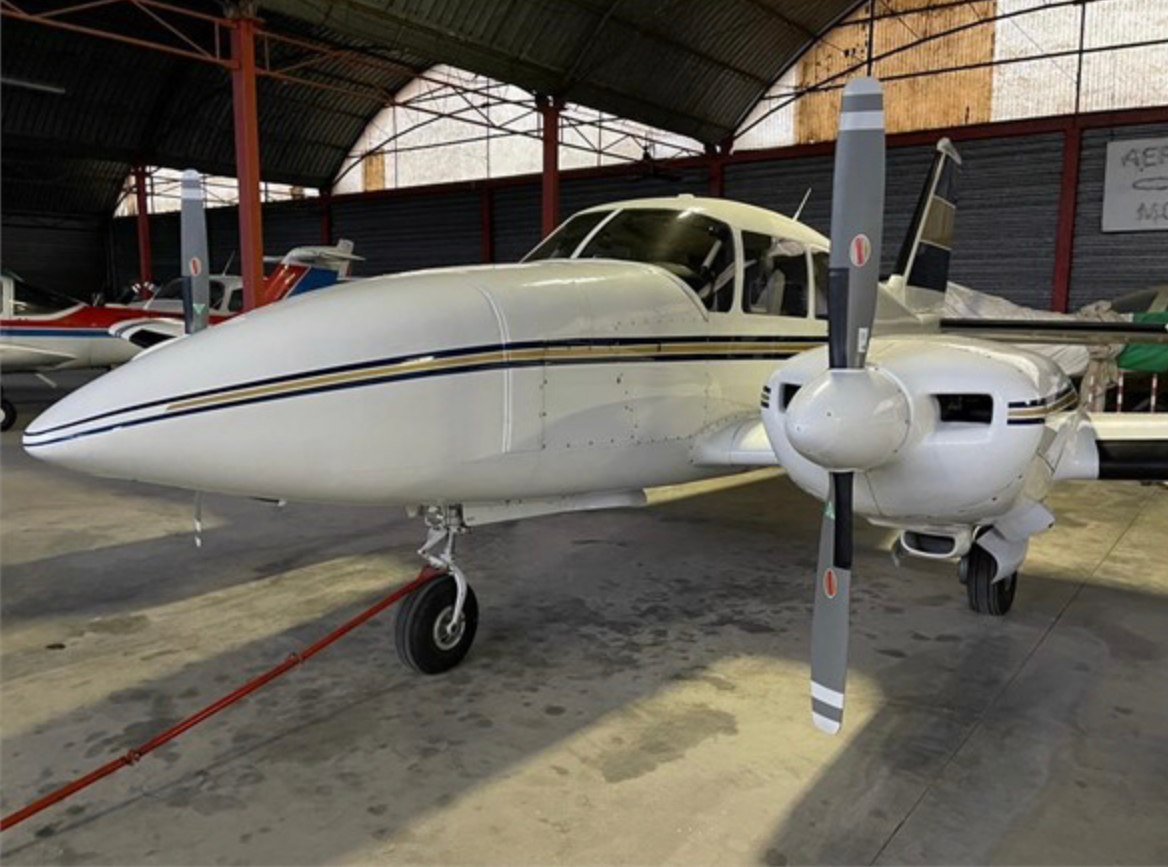 1978 Piper PA-23 for Sale | Aircraft101