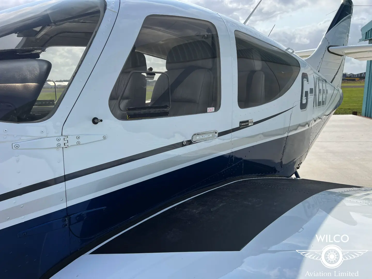 1994 Rockwell Commander for Sale | Aircraft101