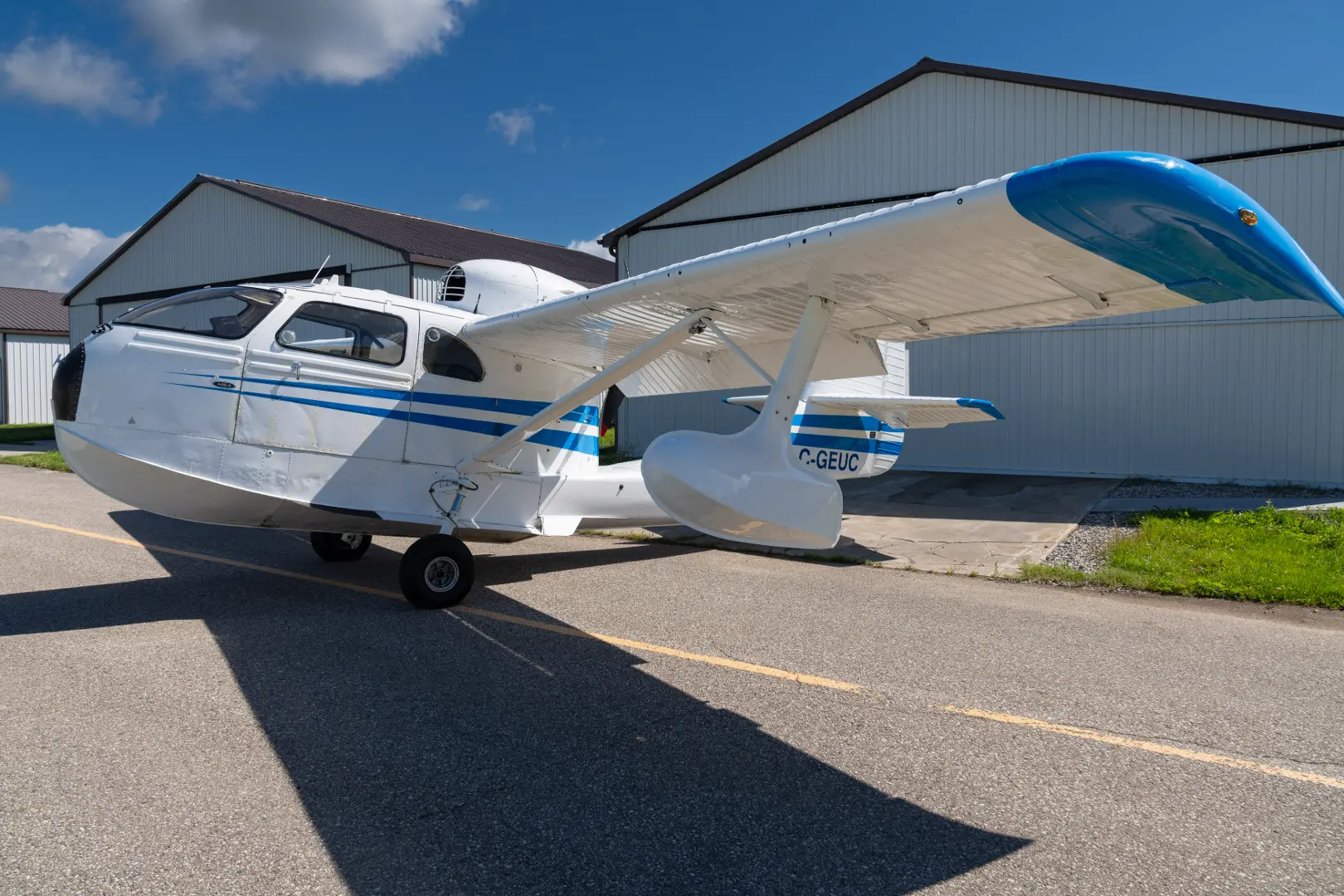 1947 Republic SeaBee for Sale | Aircraft101