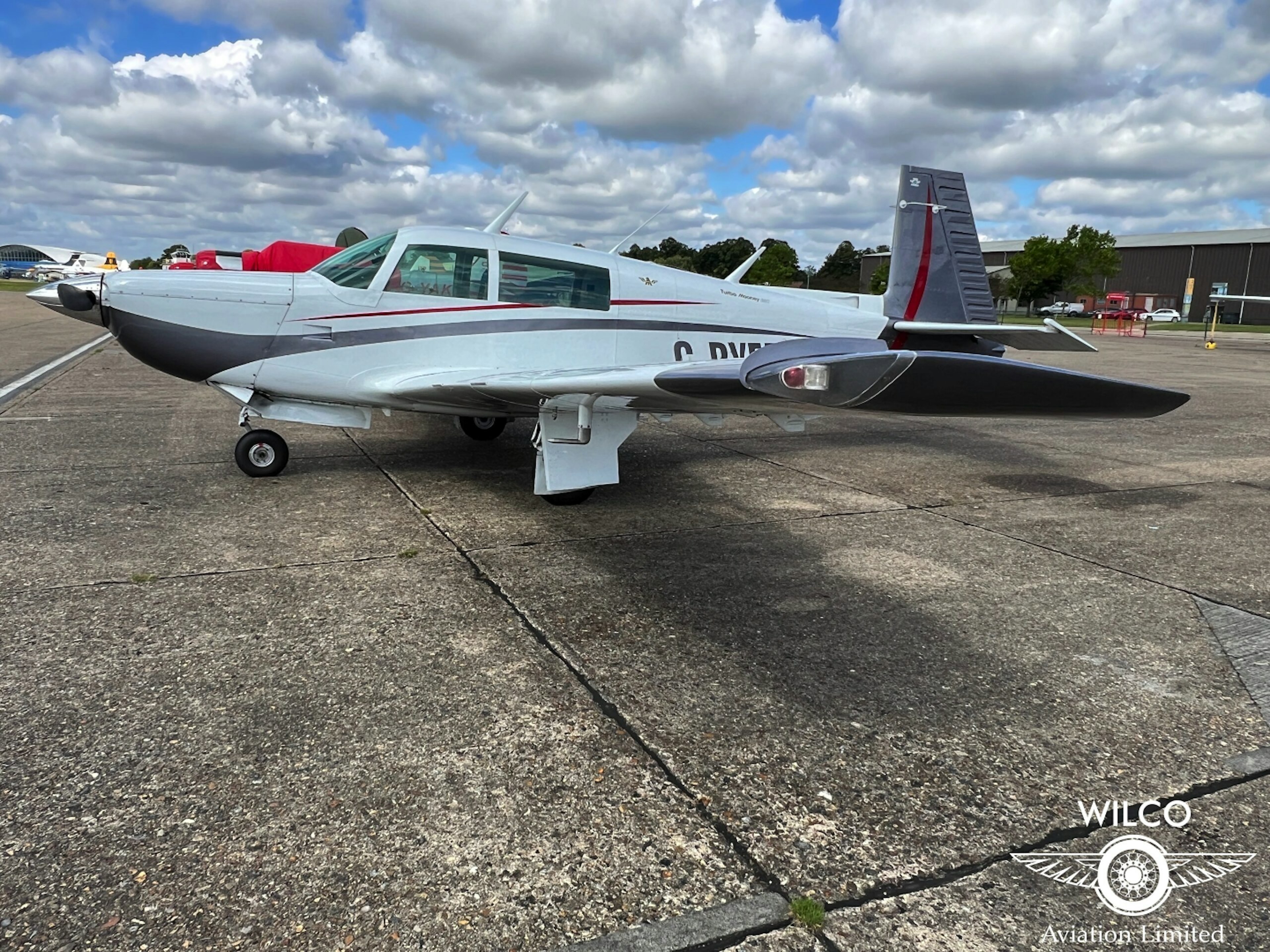 1981 Mooney M20K for Sale | Aircraft101