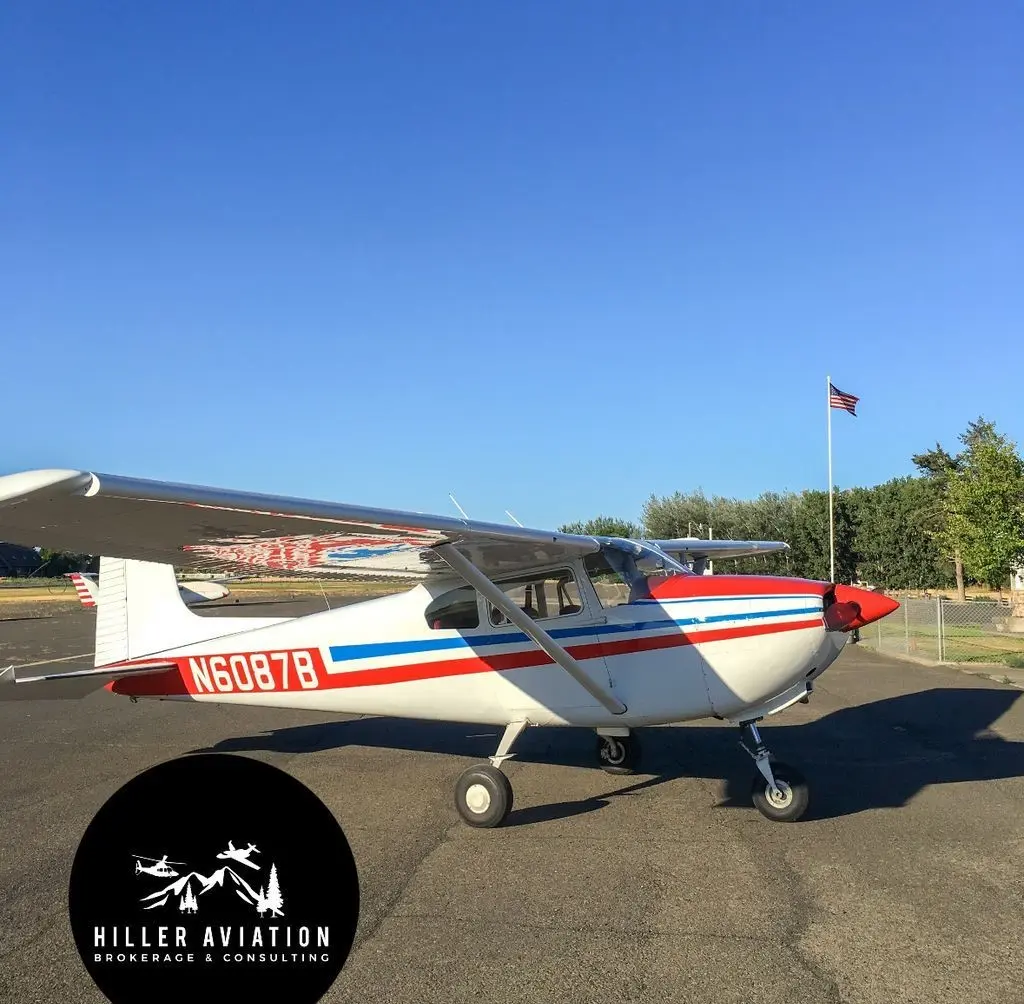 1958 Cessna 182 for Sale | Aircraft101