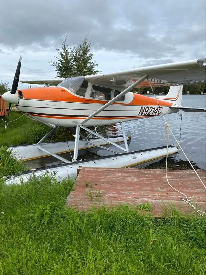 1955 Cessna 180 for Sale | Aircraft101