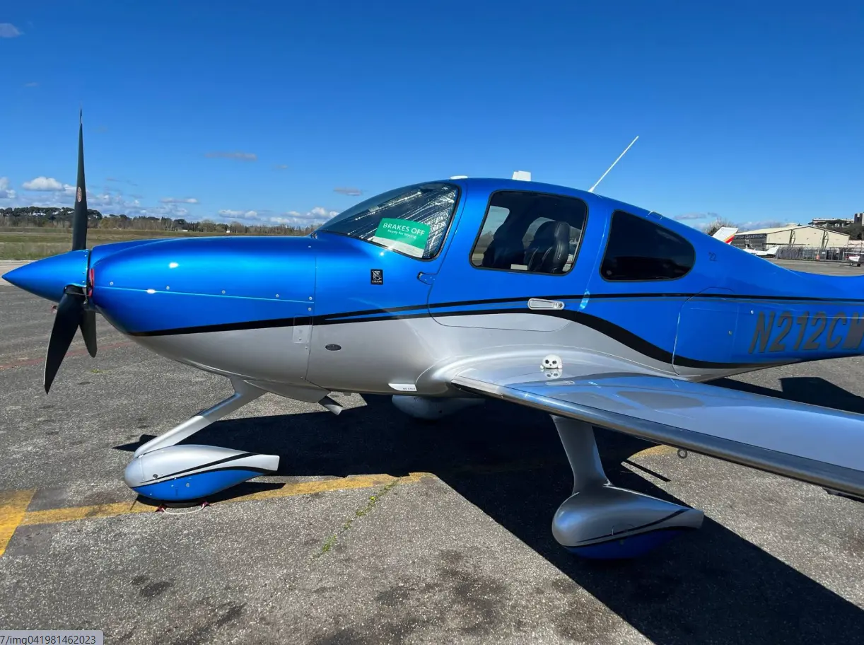 2017 Cirrus SR22 for Sale | Aircraft101